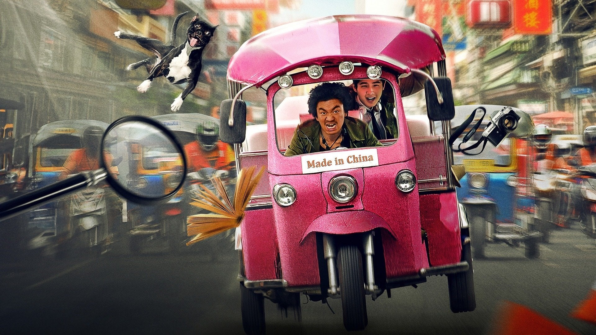 Foto do filme Detetive Chinatown