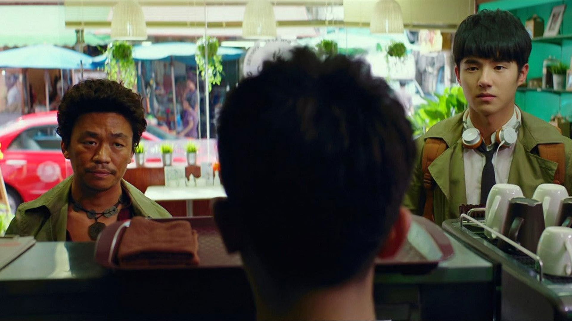 Foto do filme Detetive Chinatown