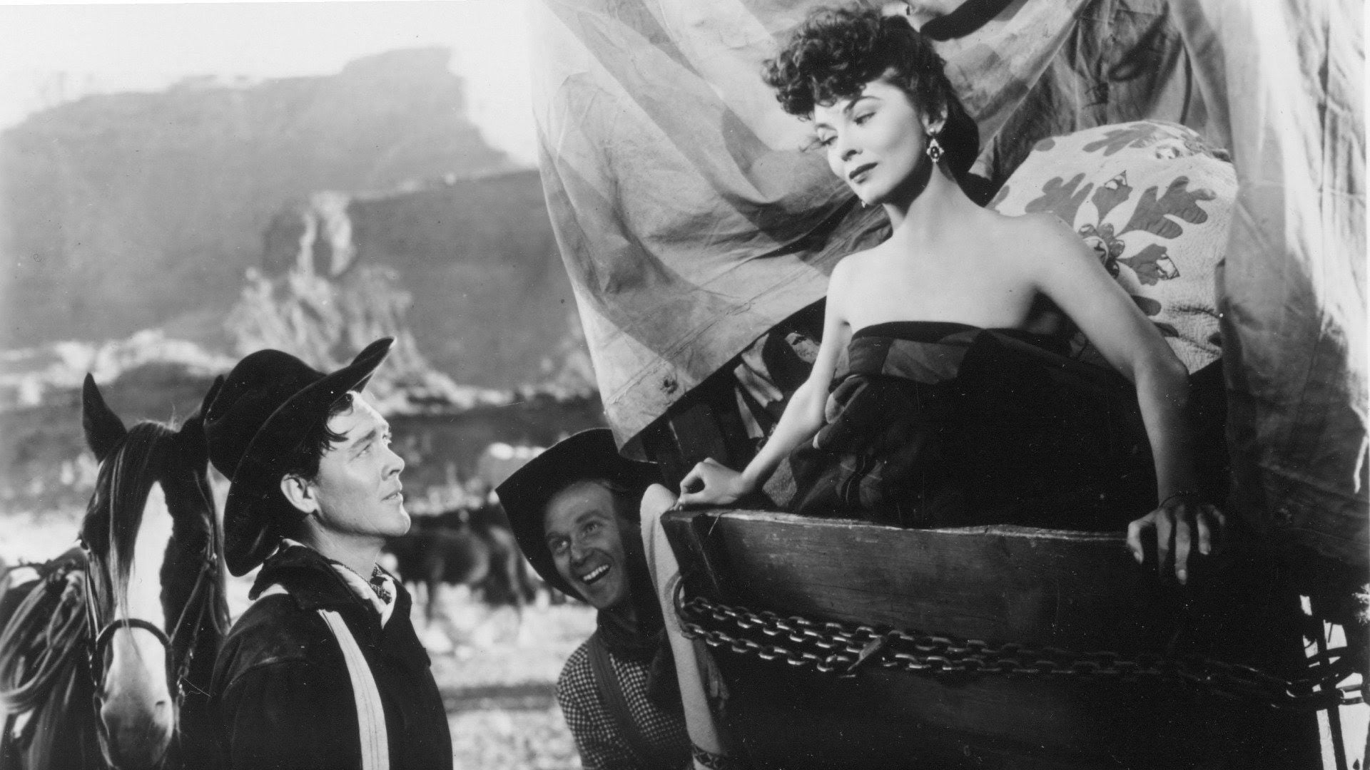 Foto do filme Caravana de Bravos