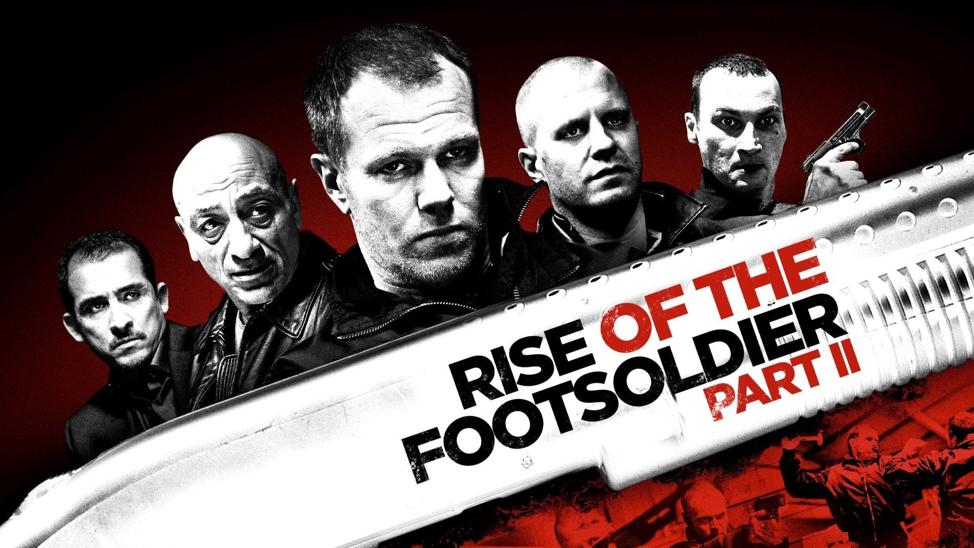 Foto do filme Rise of the Footsoldier: Part II