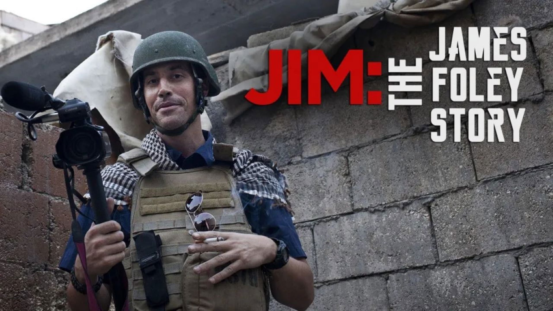 Foto do filme Jim: The James Foley Story