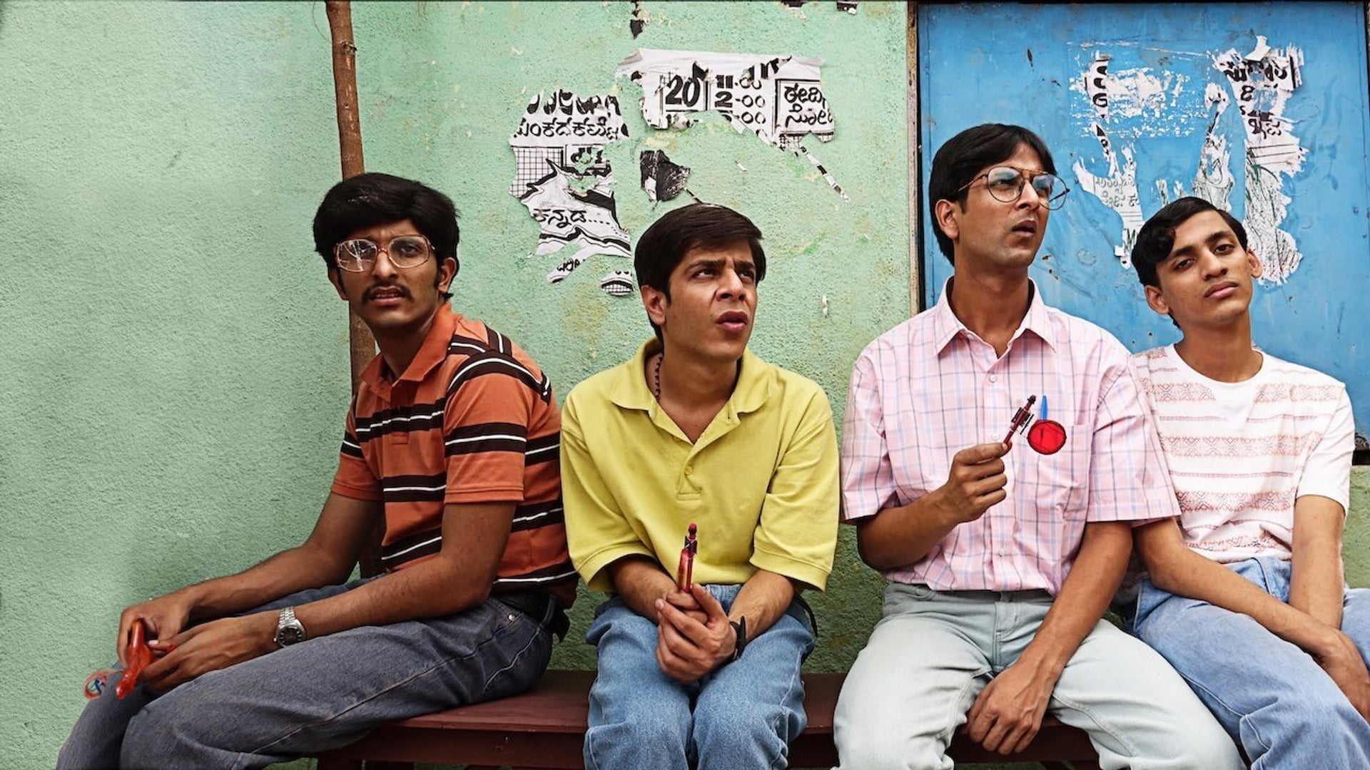 Foto do filme Brahman Naman