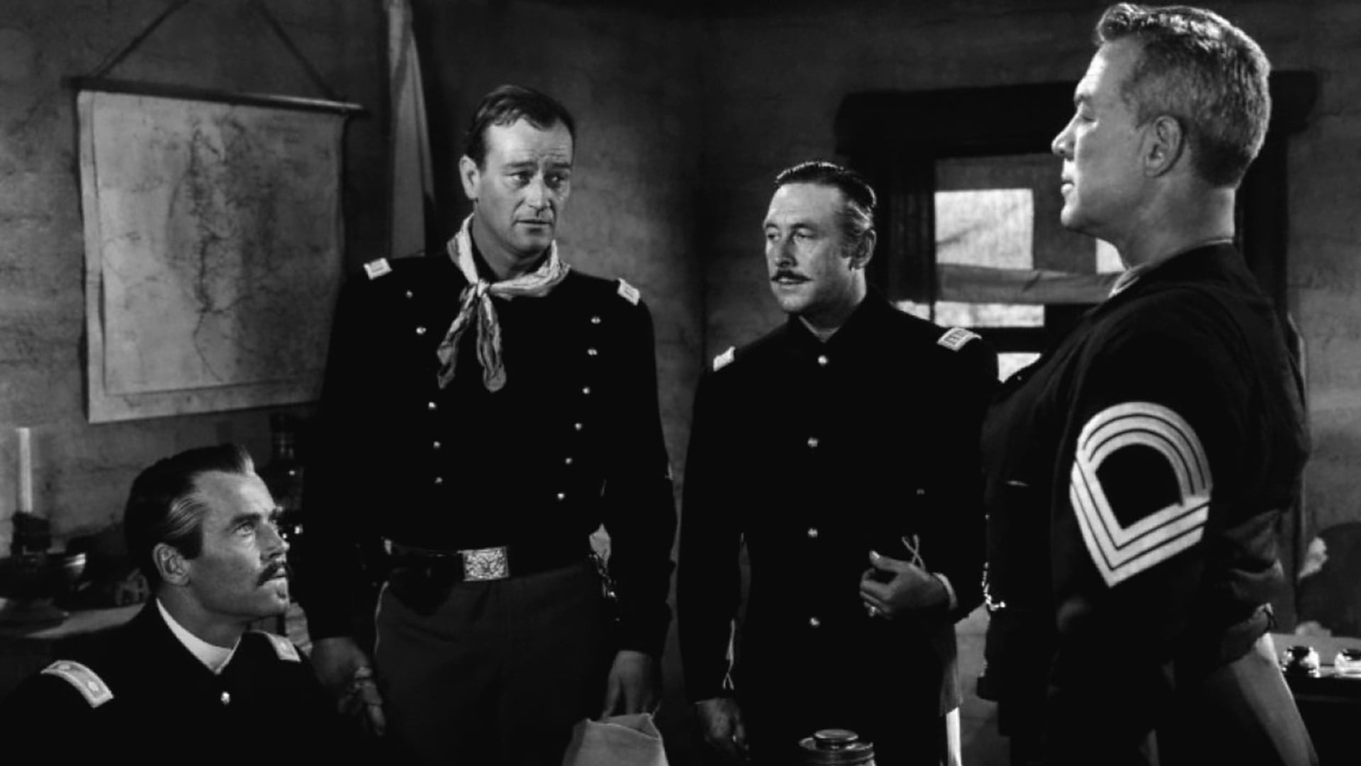 Foto do filme Sangue de Heróis