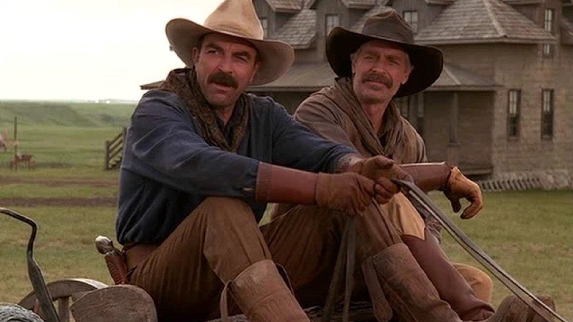 Foto do filme Monte Walsh