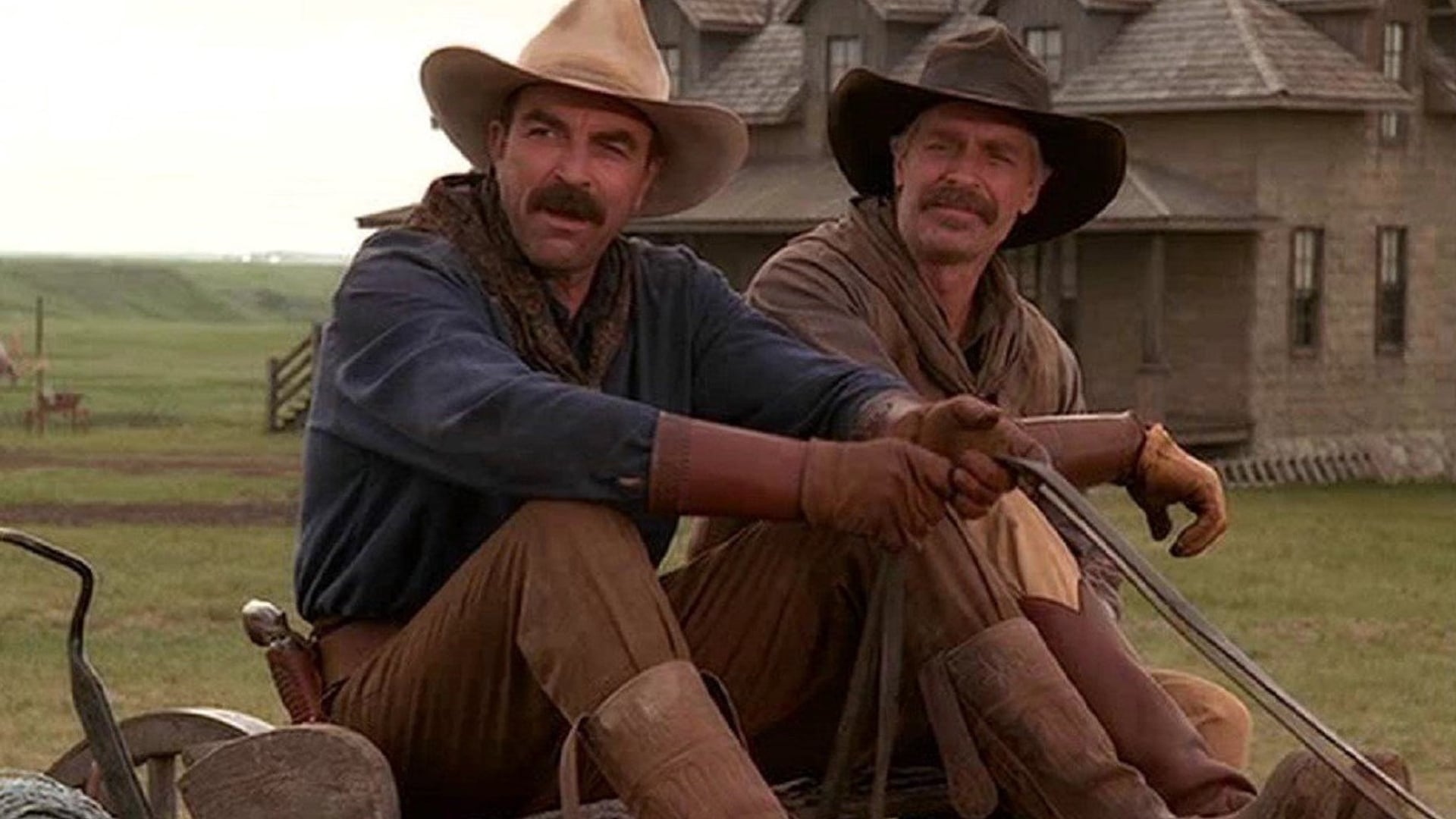 Foto do filme Monte Walsh