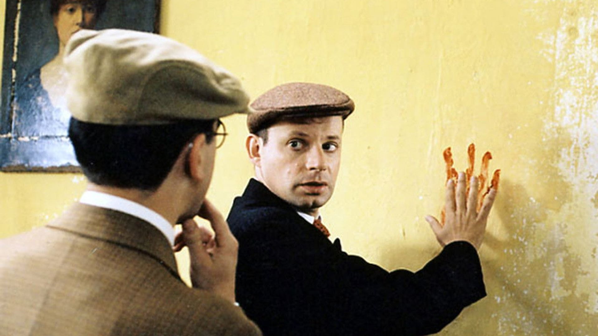 Foto do filme Le Mystère de la chambre jaune