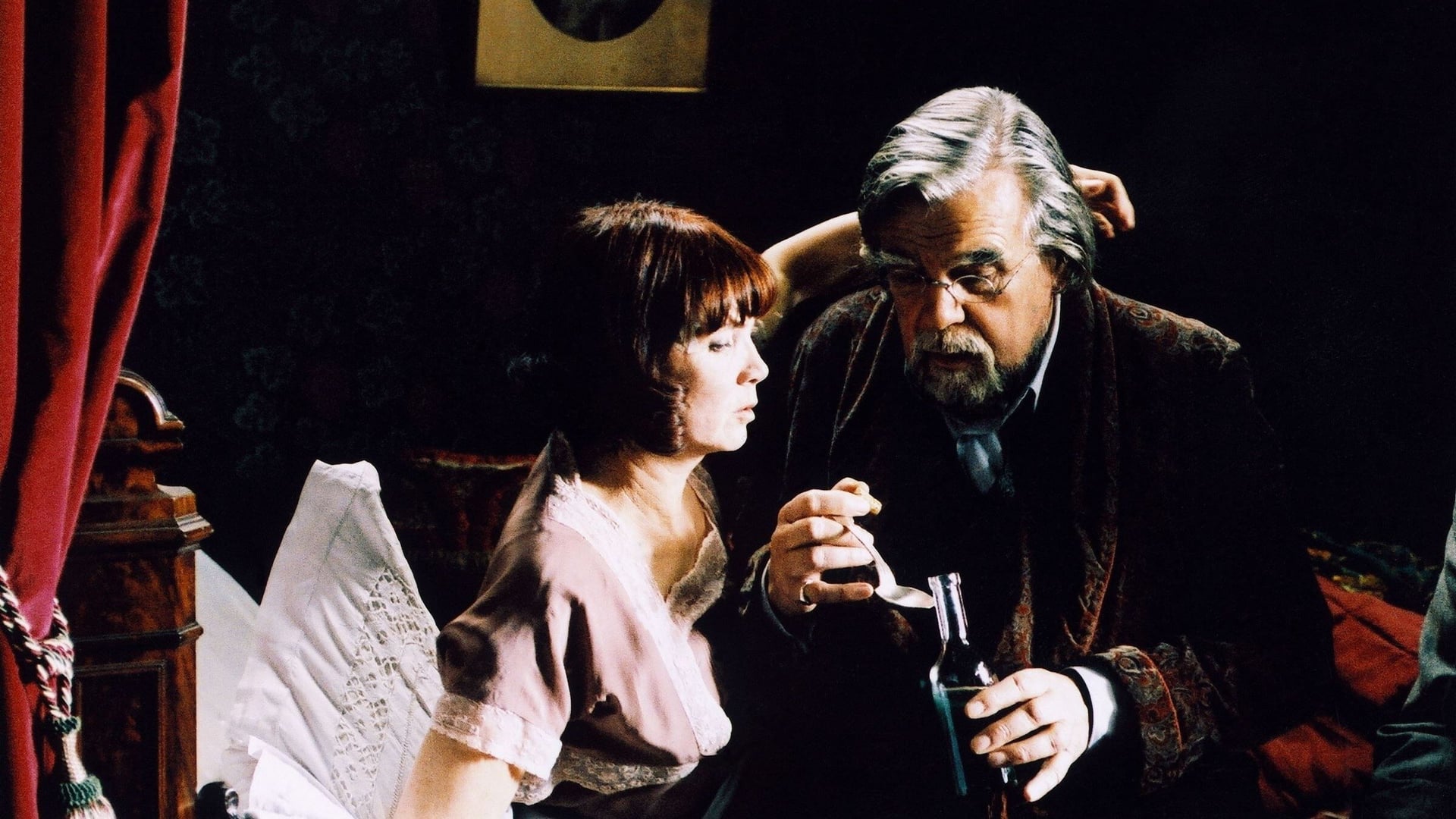 Foto do filme Le Mystère de la chambre jaune