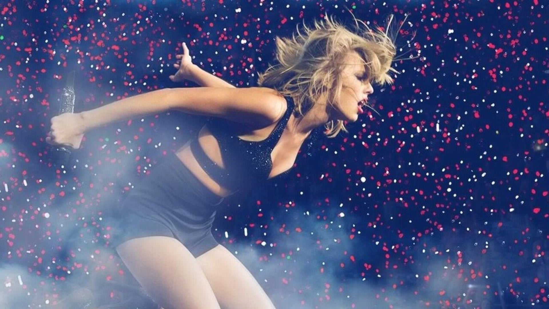 Foto do filme Taylor Swift: The 1989 World Tour Live