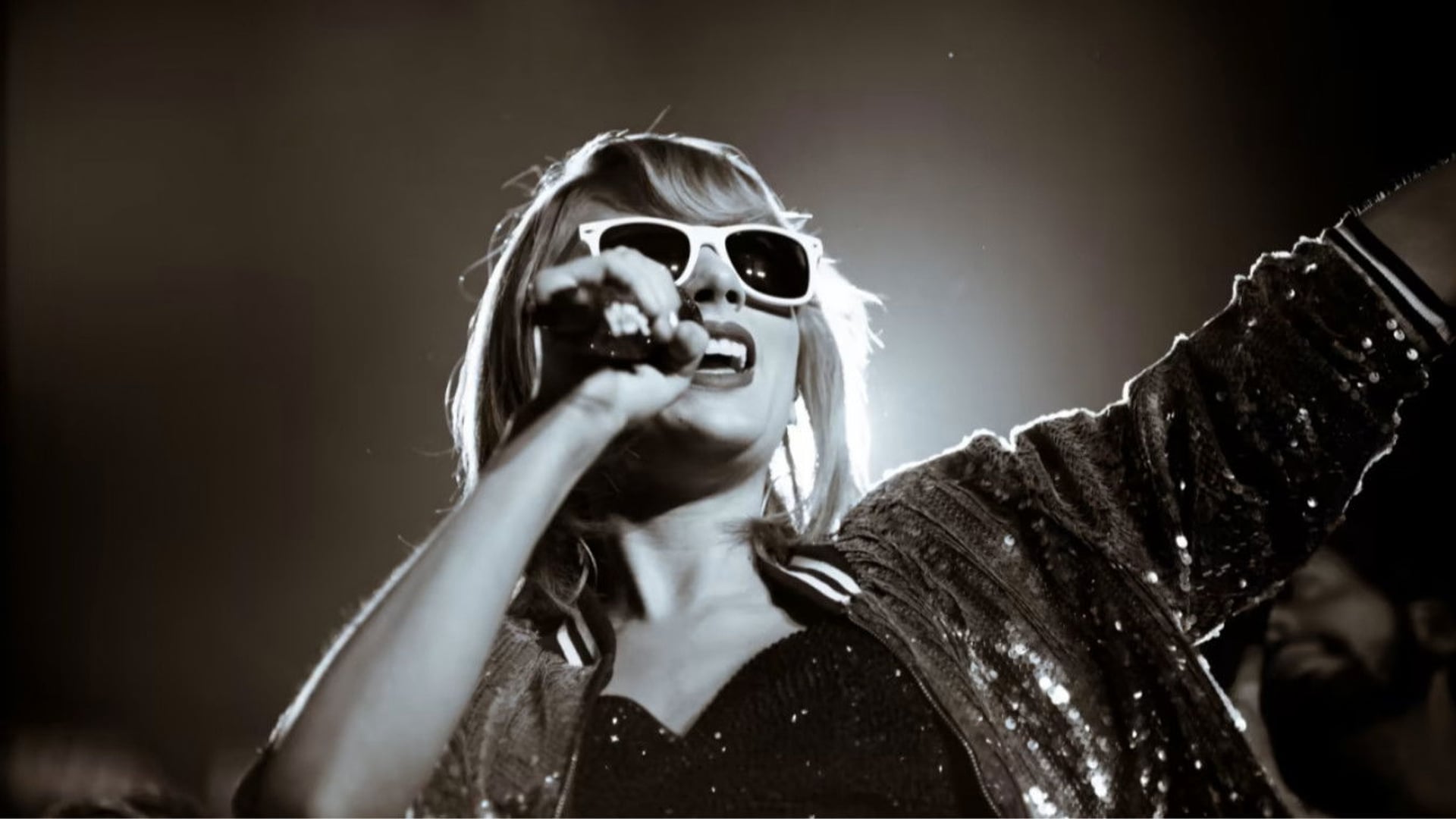 Foto do filme Taylor Swift: The 1989 World Tour Live