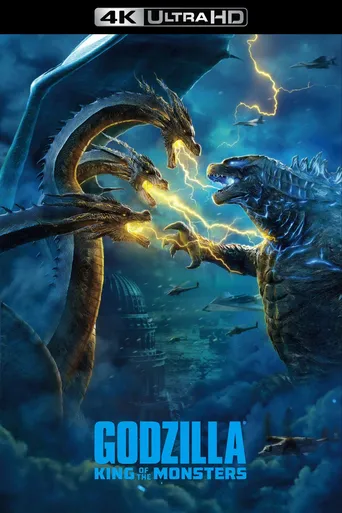 Godzilla II: Rei dos Monstros