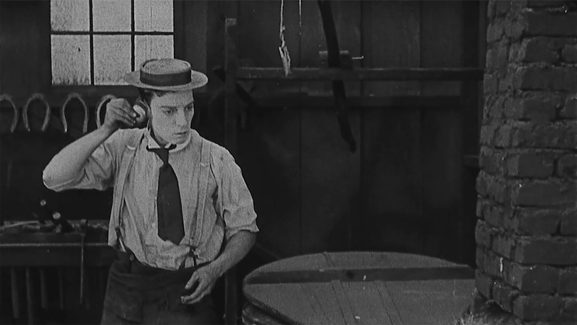 Foto do filme O Ferreiro