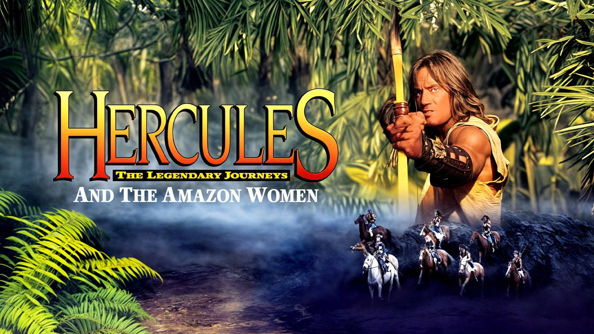 Foto do filme Hércules e as Amazonas