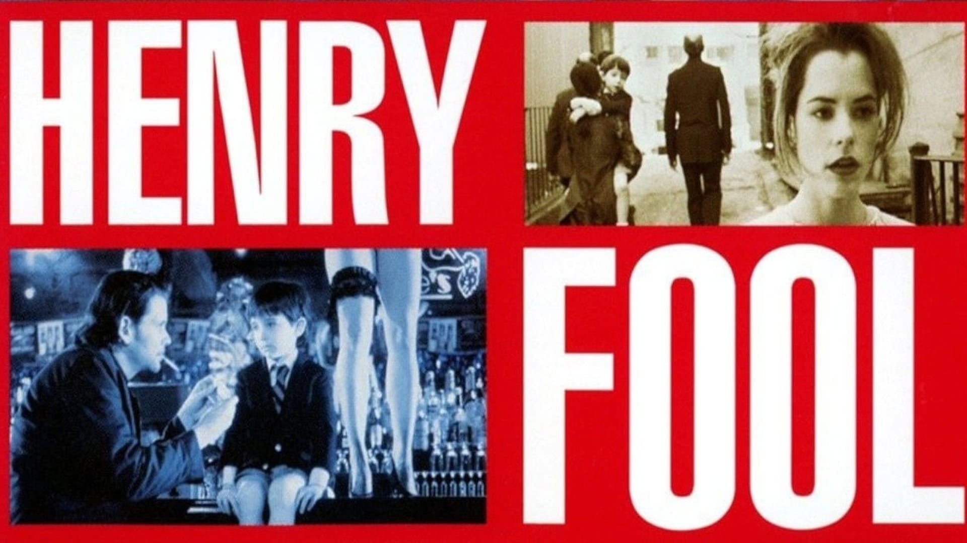 Foto do filme Henry Fool