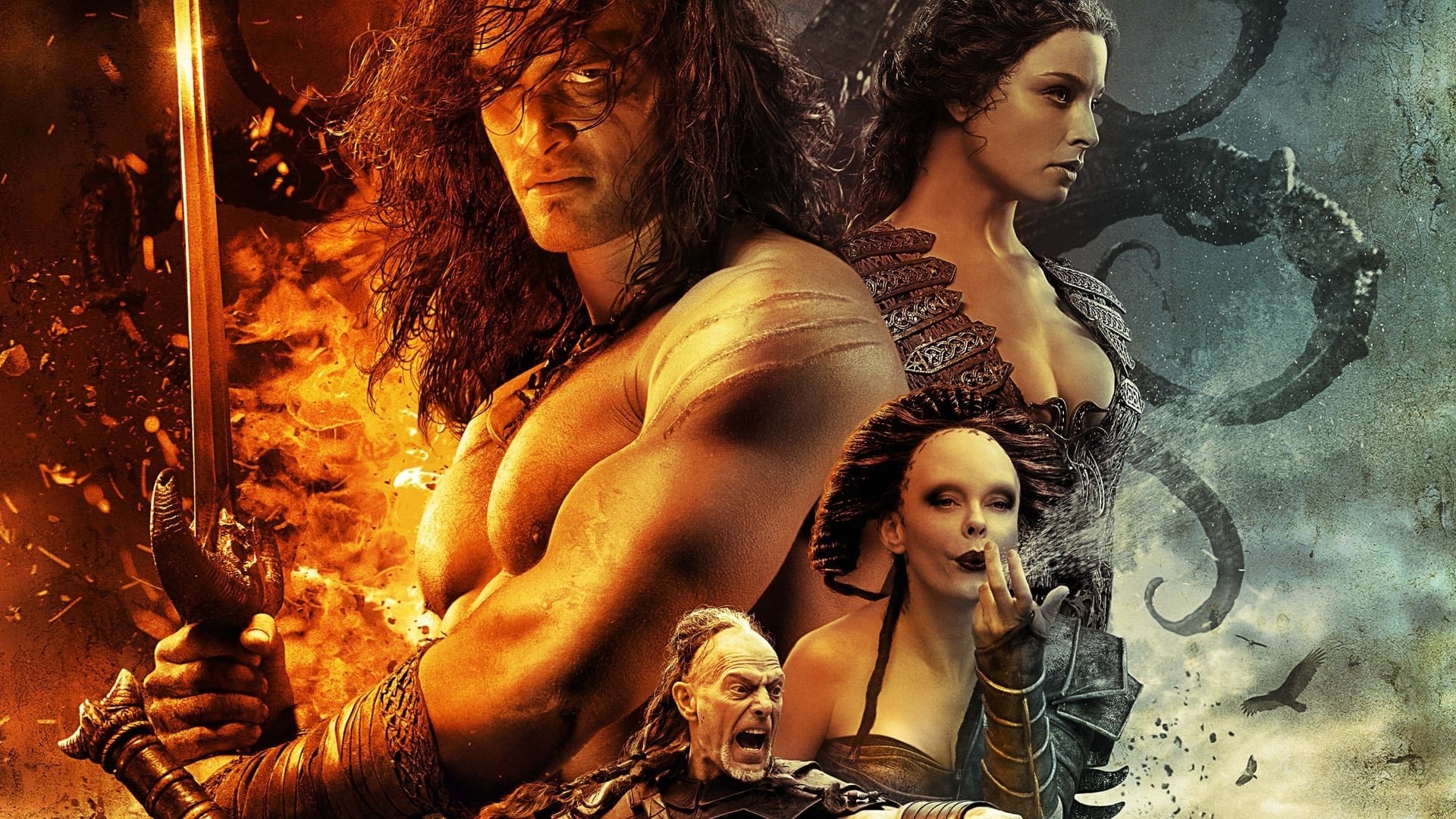 Foto do filme Conan, o Bárbaro