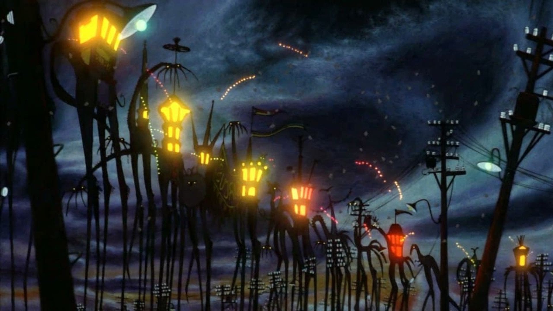 Foto do filme Neo Tokyo
