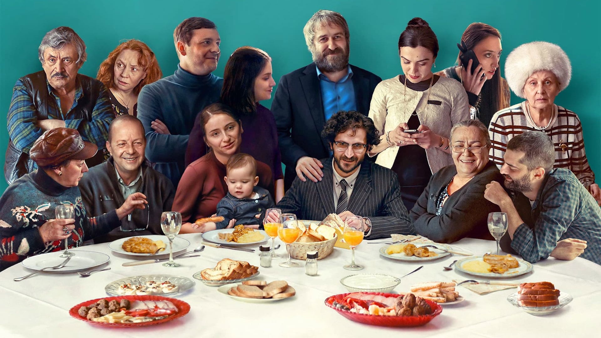 Foto do filme Sieranevada