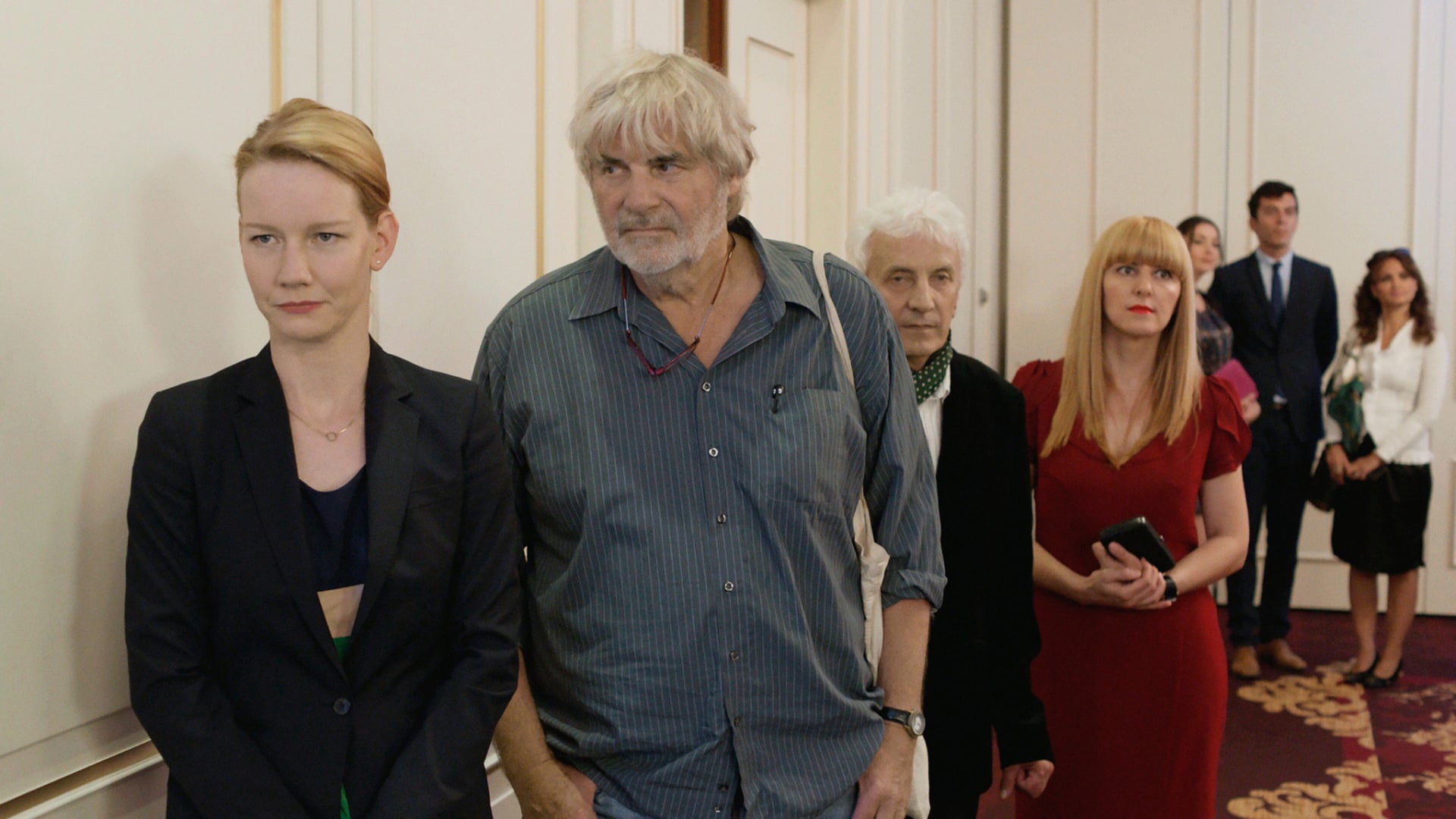 Foto do filme As Faces de Toni Erdmann