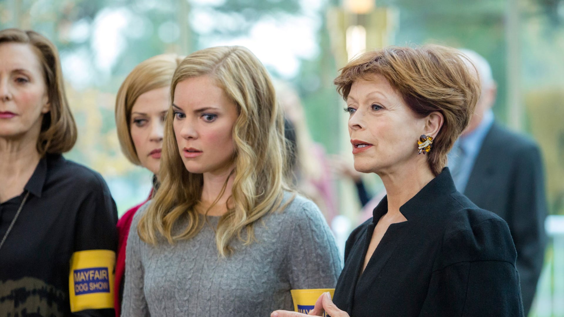 Foto do filme Descobrindo Sr. Darcy