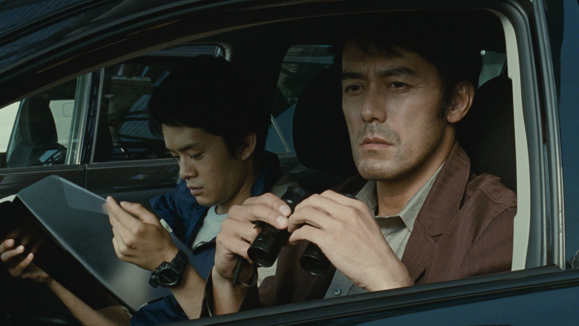 Foto do filme Depois da Tempestade