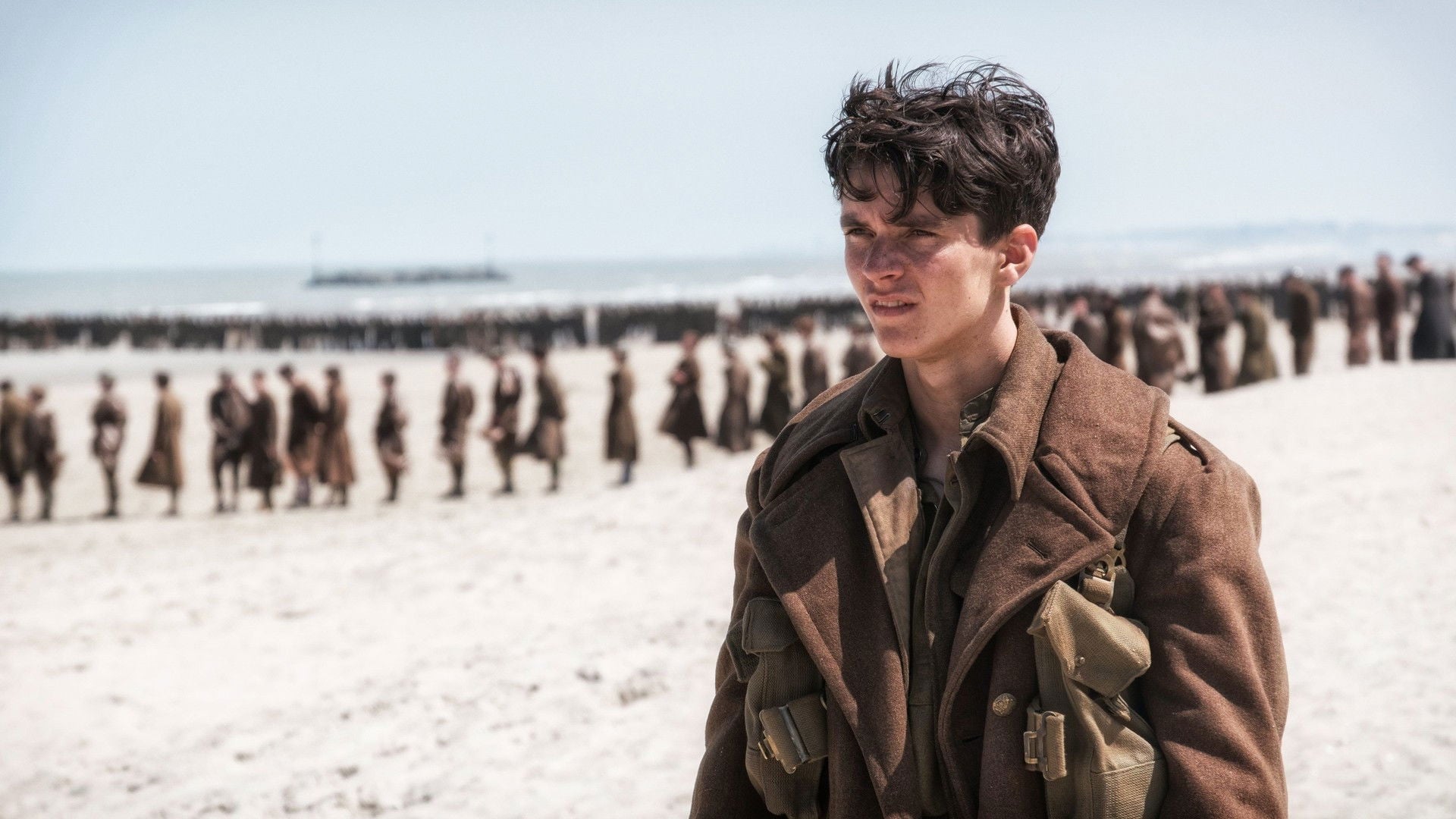 Foto do filme Dunkirk