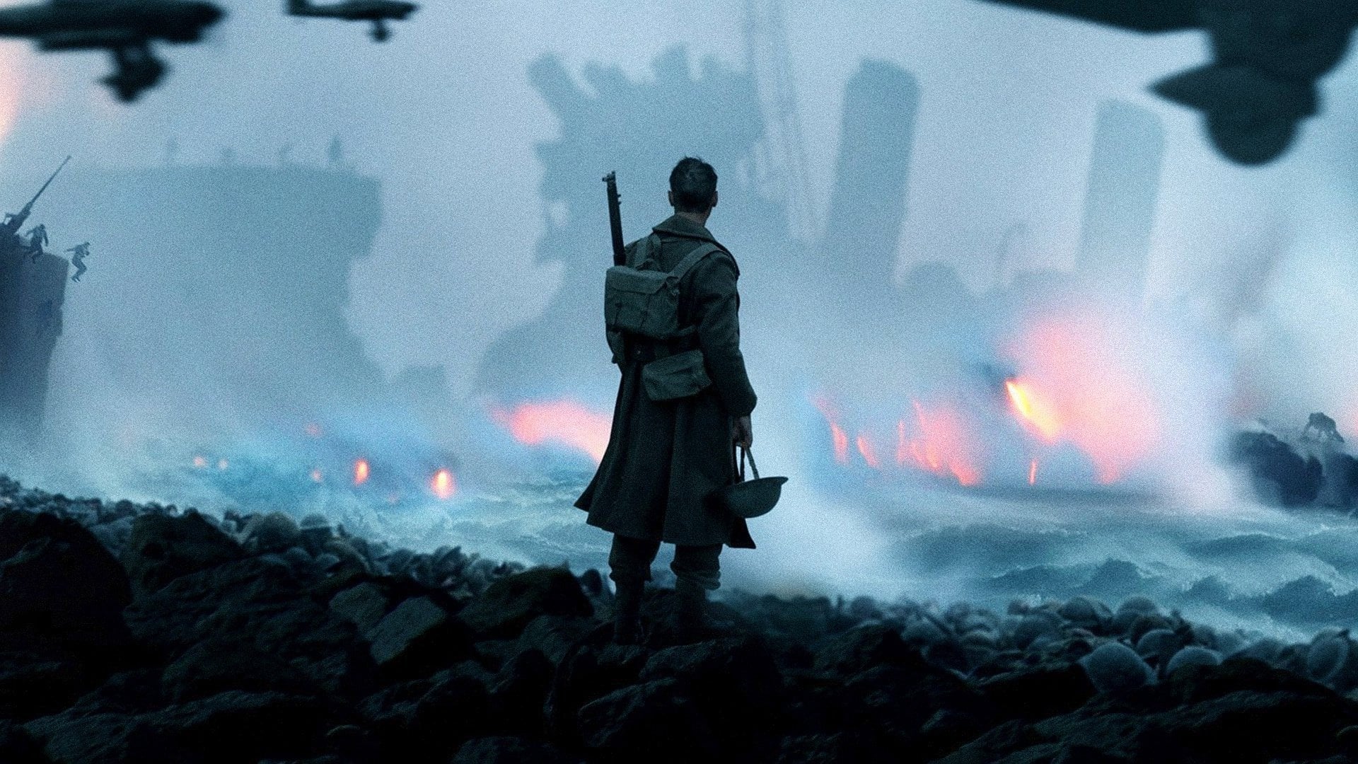 Foto do filme Dunkirk