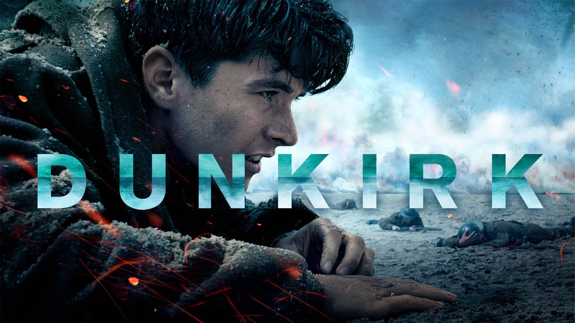 Foto do filme Dunkirk