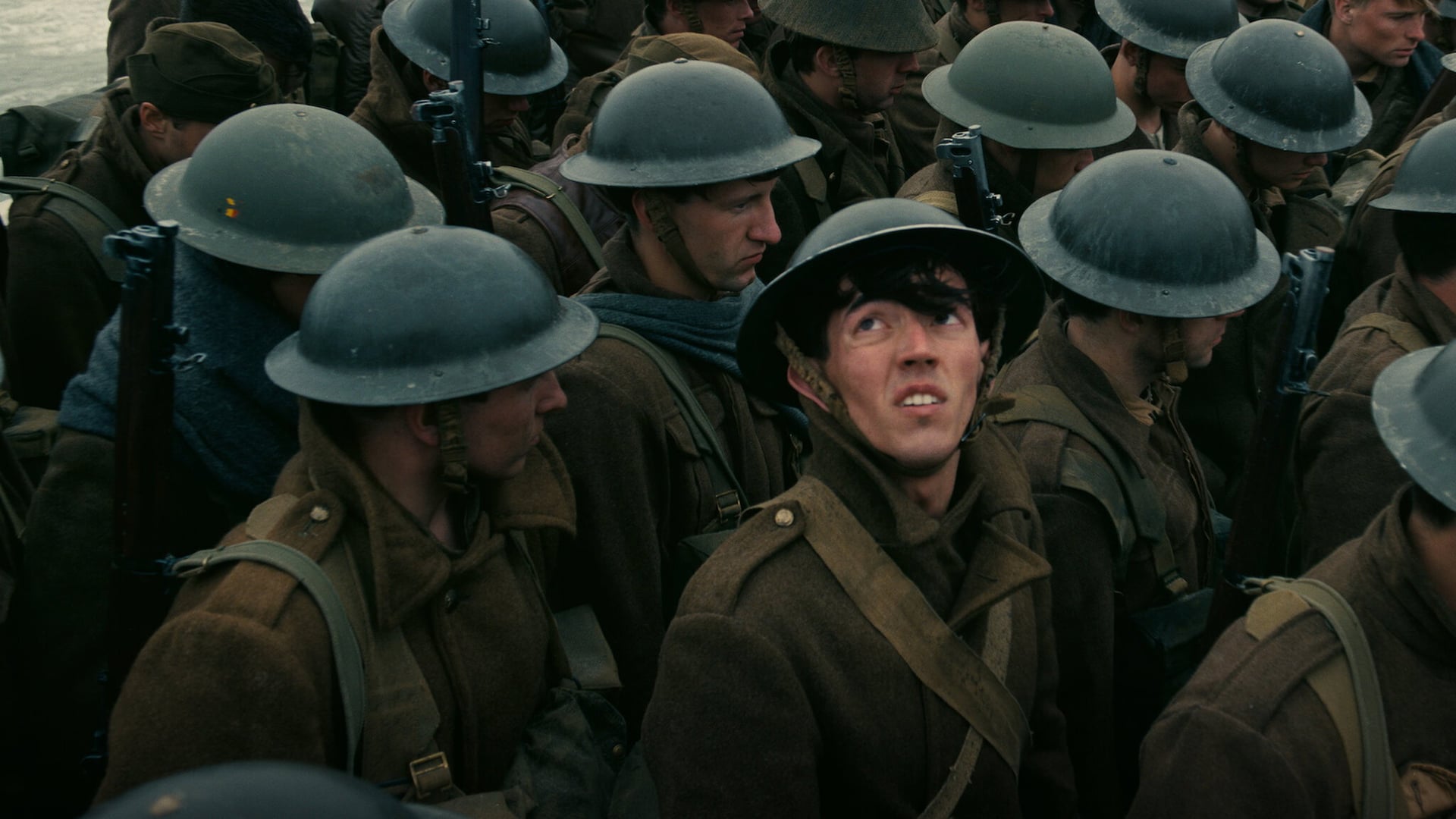 Foto do filme Dunkirk