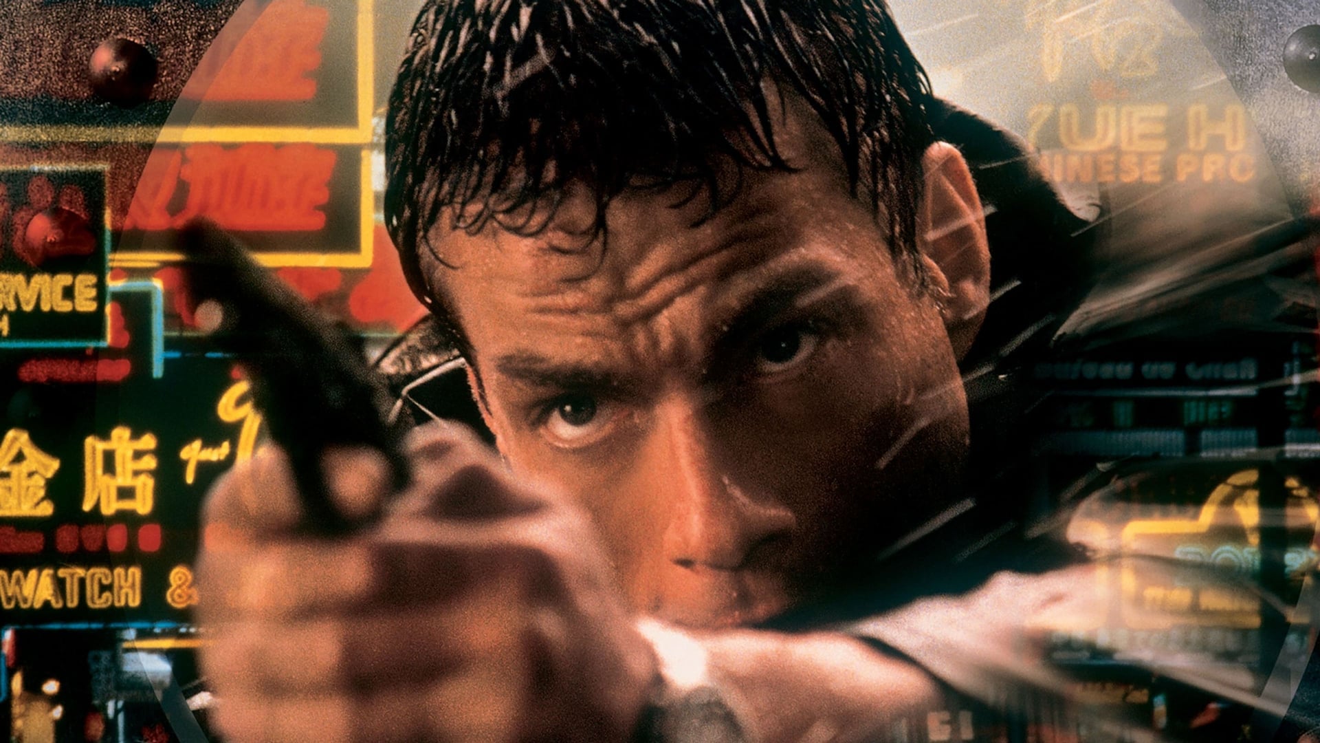 Foto do filme Golpe Fulminante