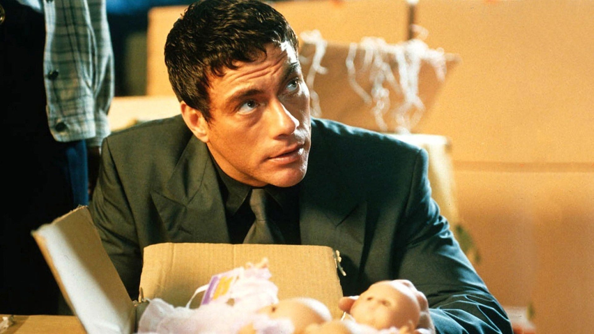 Foto do filme Golpe Fulminante