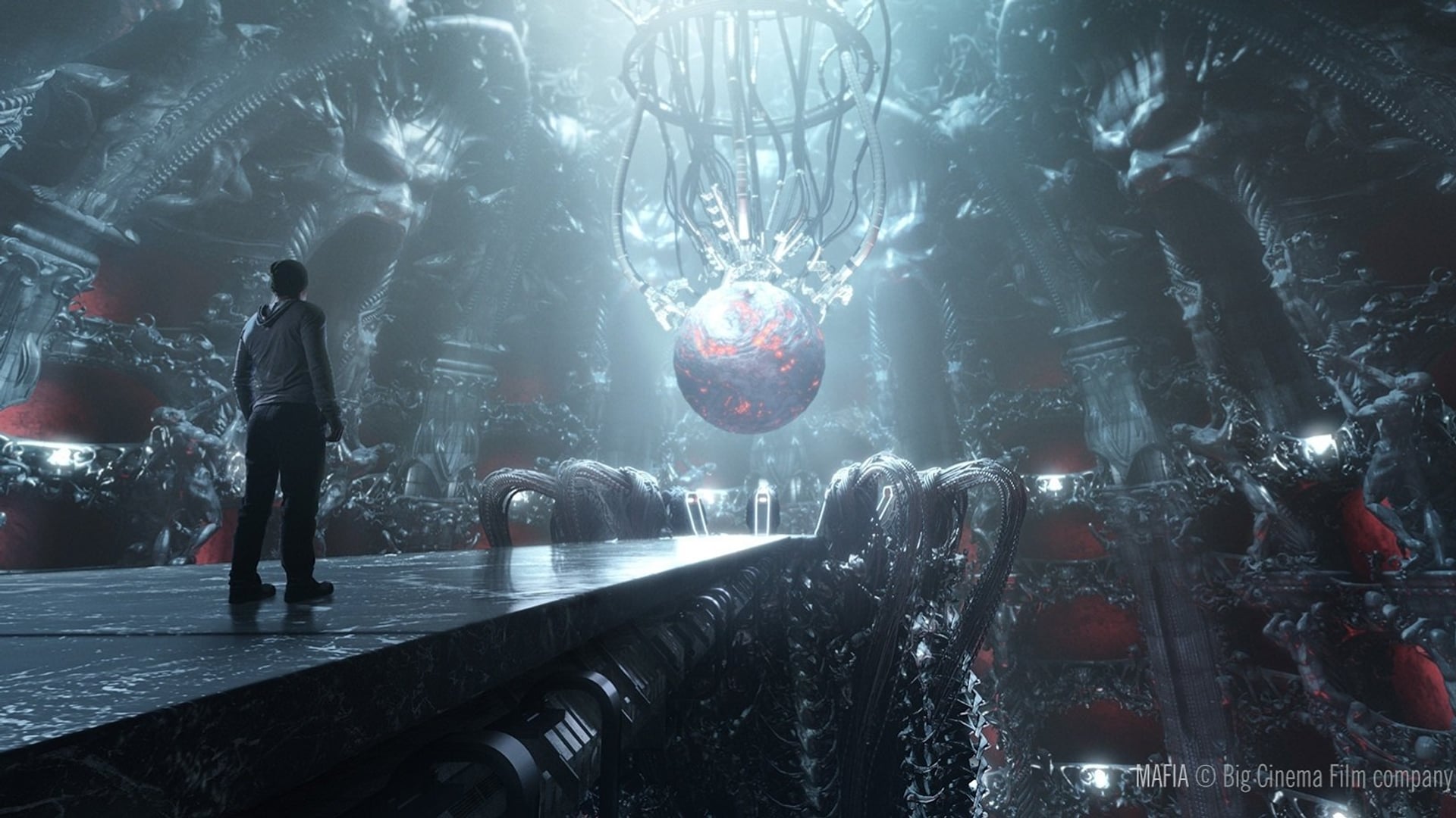 Foto do filme Mafia: Survival Game