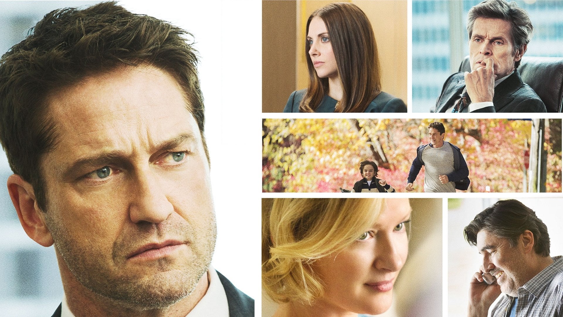 Foto do filme Um Homem de Família