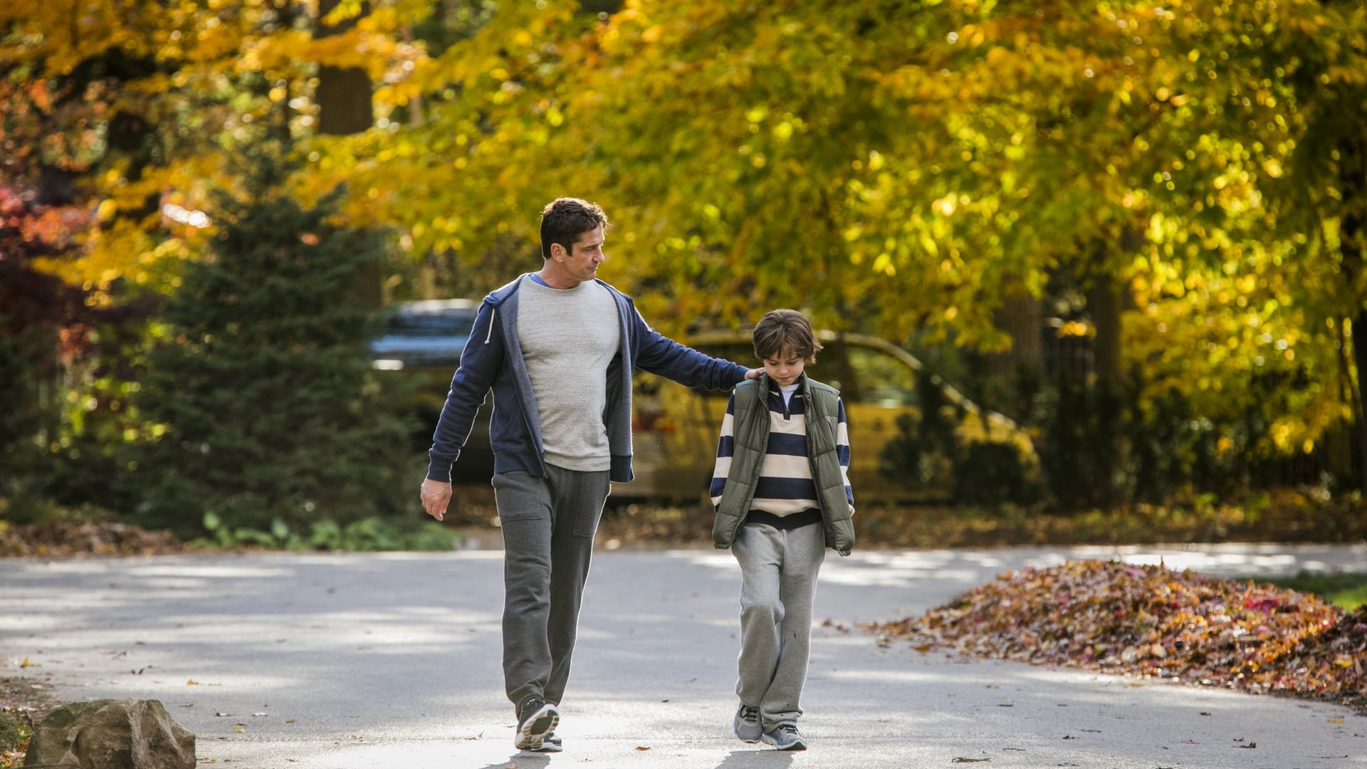 Foto do filme Um Homem de Família