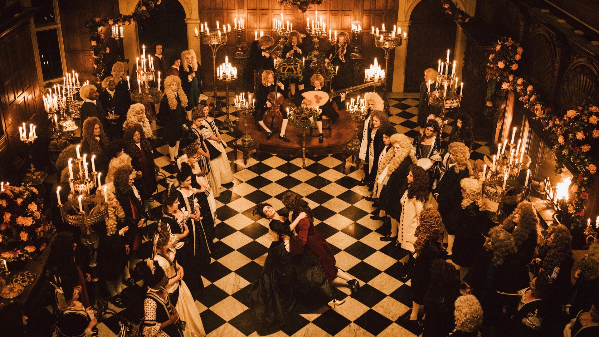 Foto do filme A Favorita