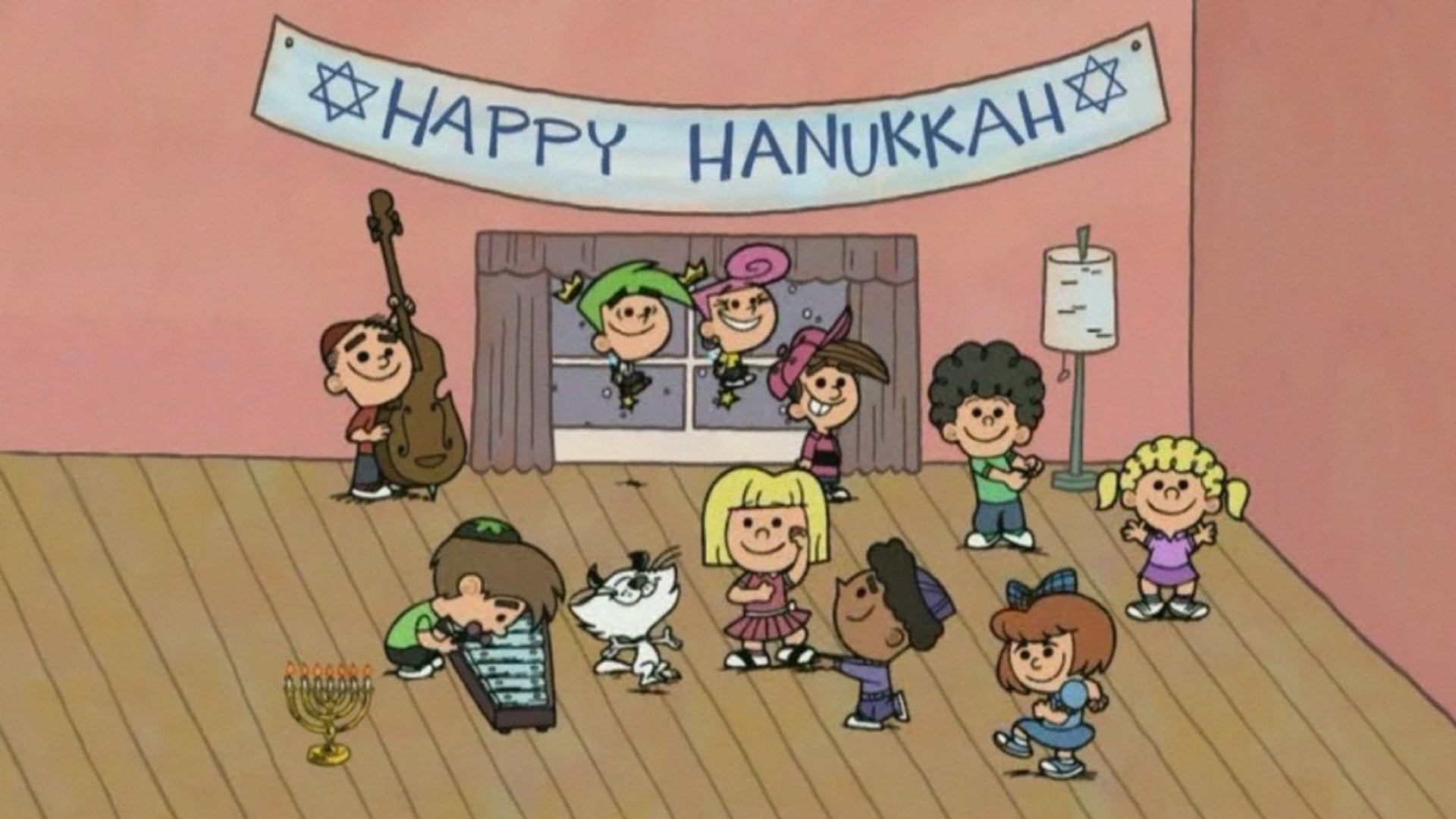 Foto do filme Os Padrinhos Mágicos: A Caçada dos Padrinhos Mágicos