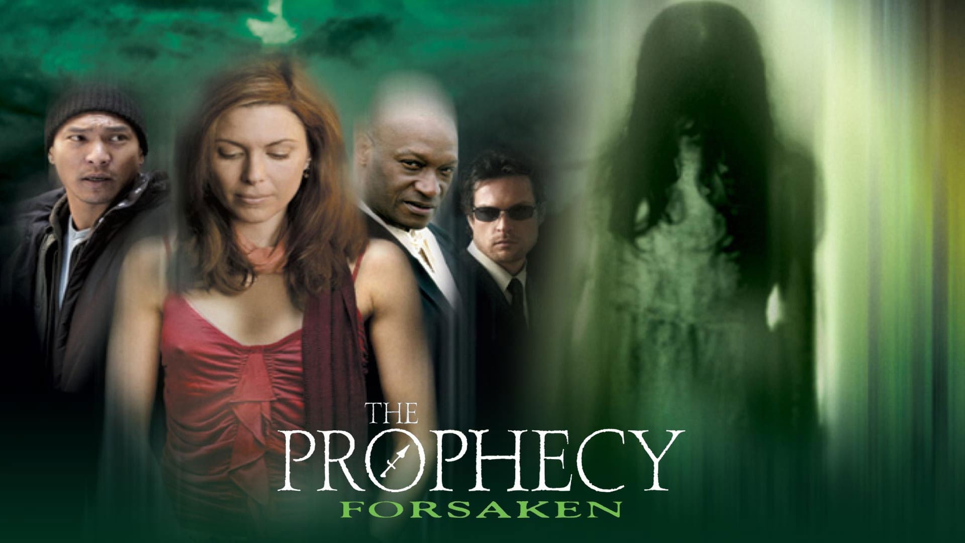 Foto do filme Profecia: Renegados