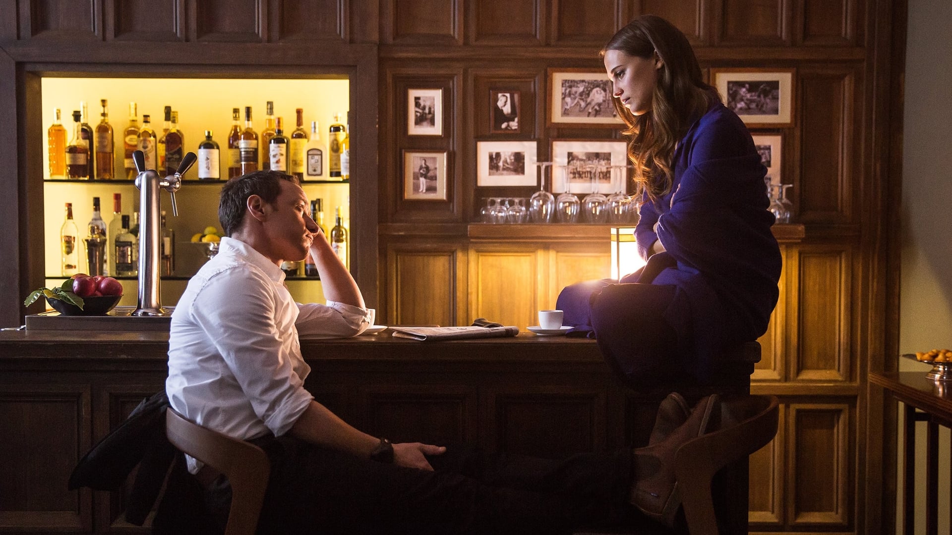 Foto do filme Submersão