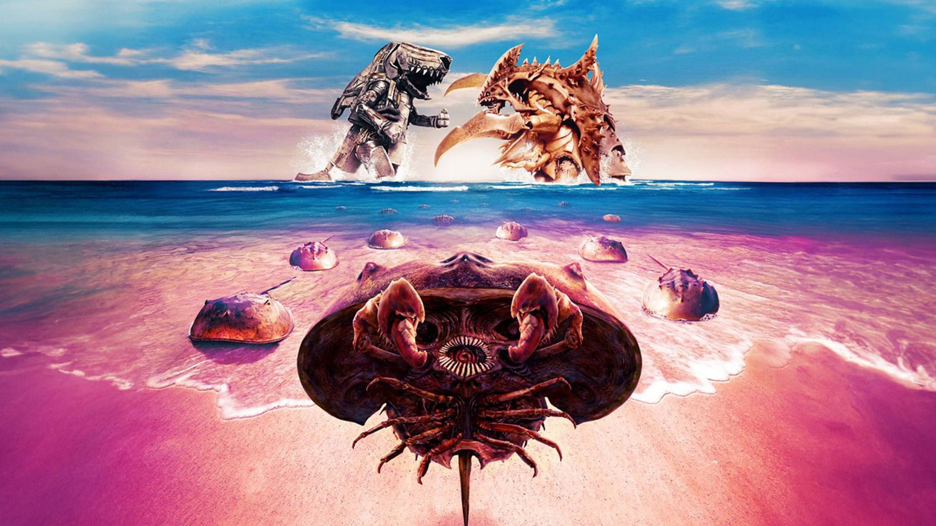 Foto do filme Caranguejos Assassinos