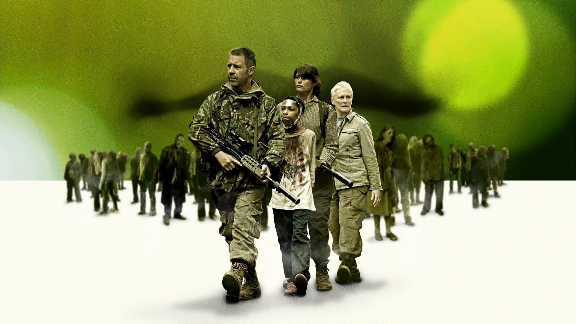 Foto do filme Melanie: A Última Esperança