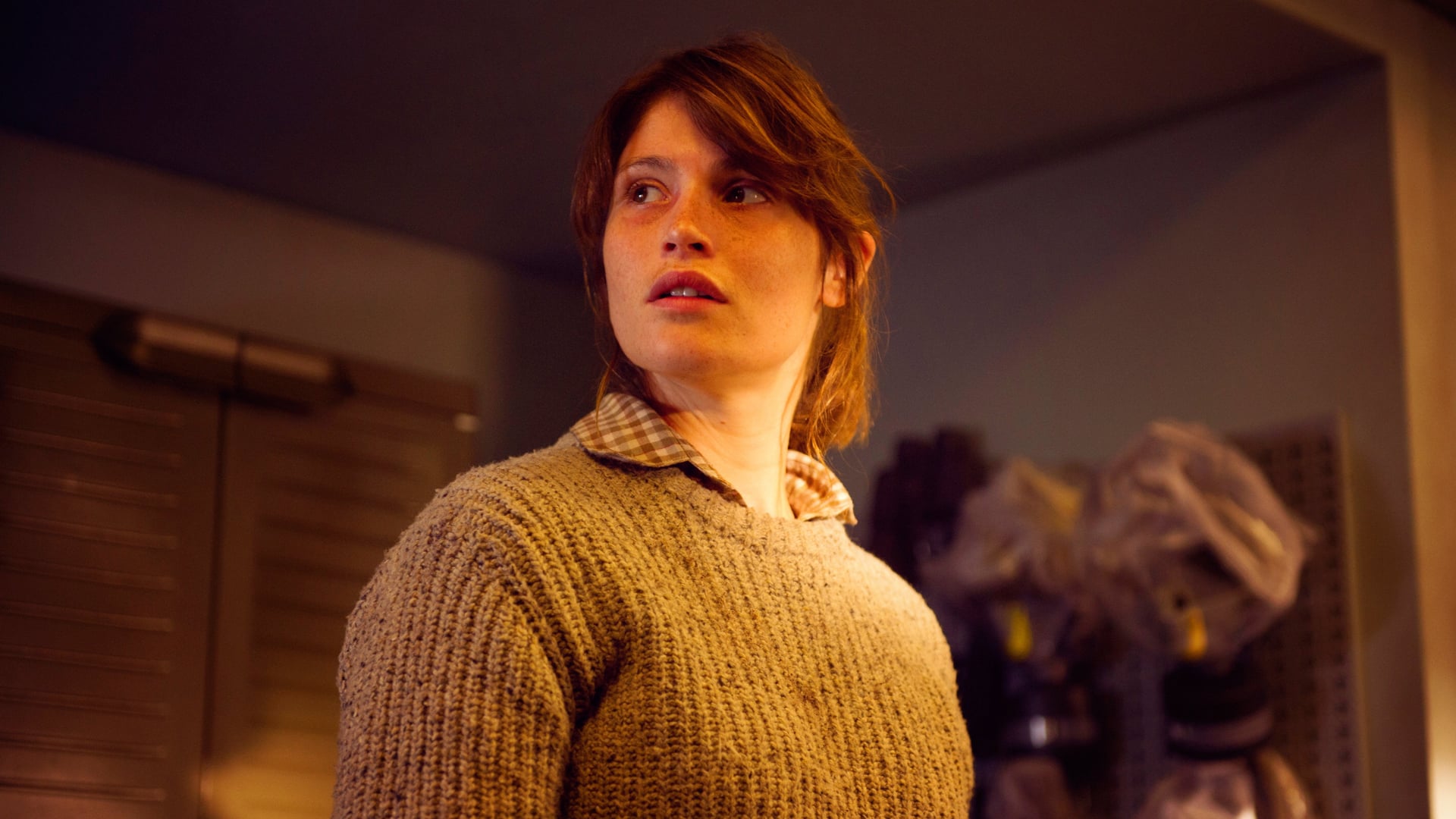 Foto do filme Melanie: A Última Esperança