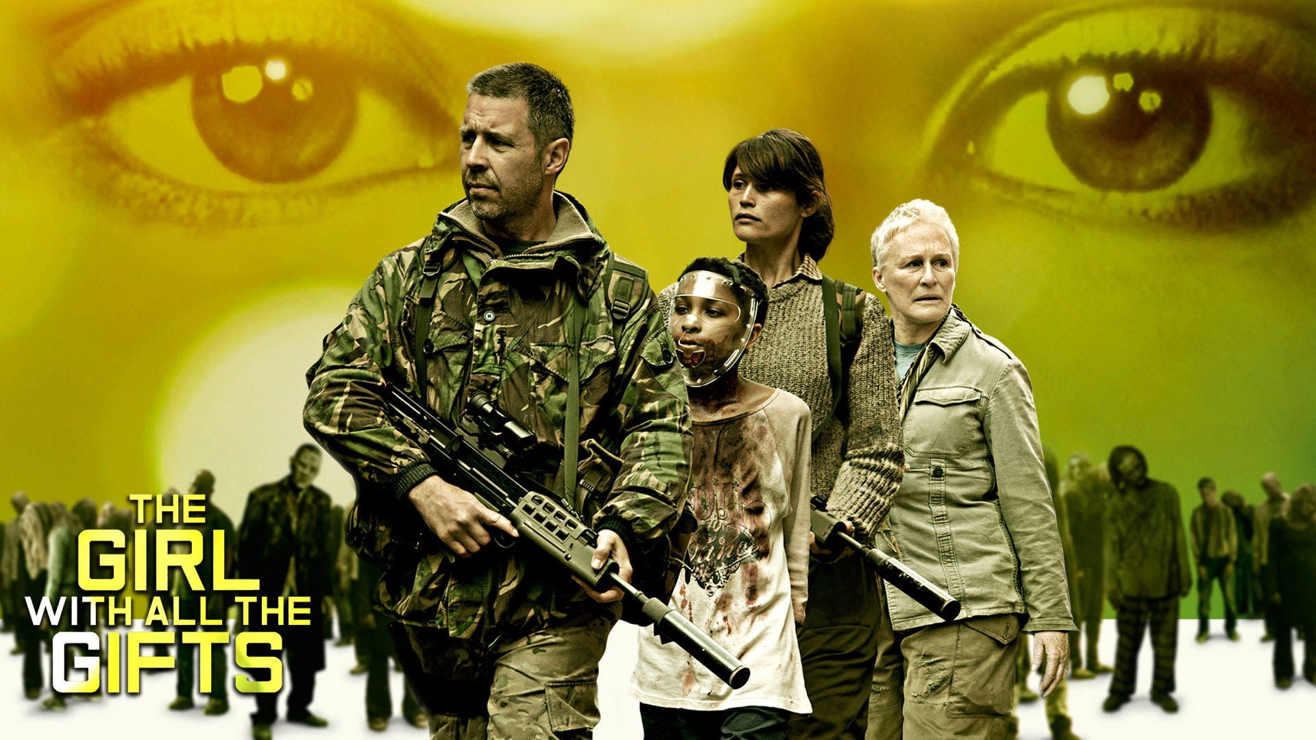 Foto do filme Melanie: A Última Esperança