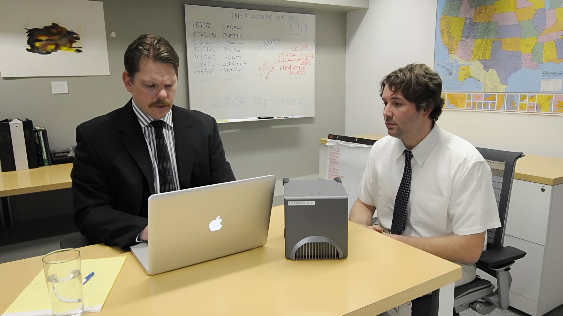 Foto do filme Lie Detector