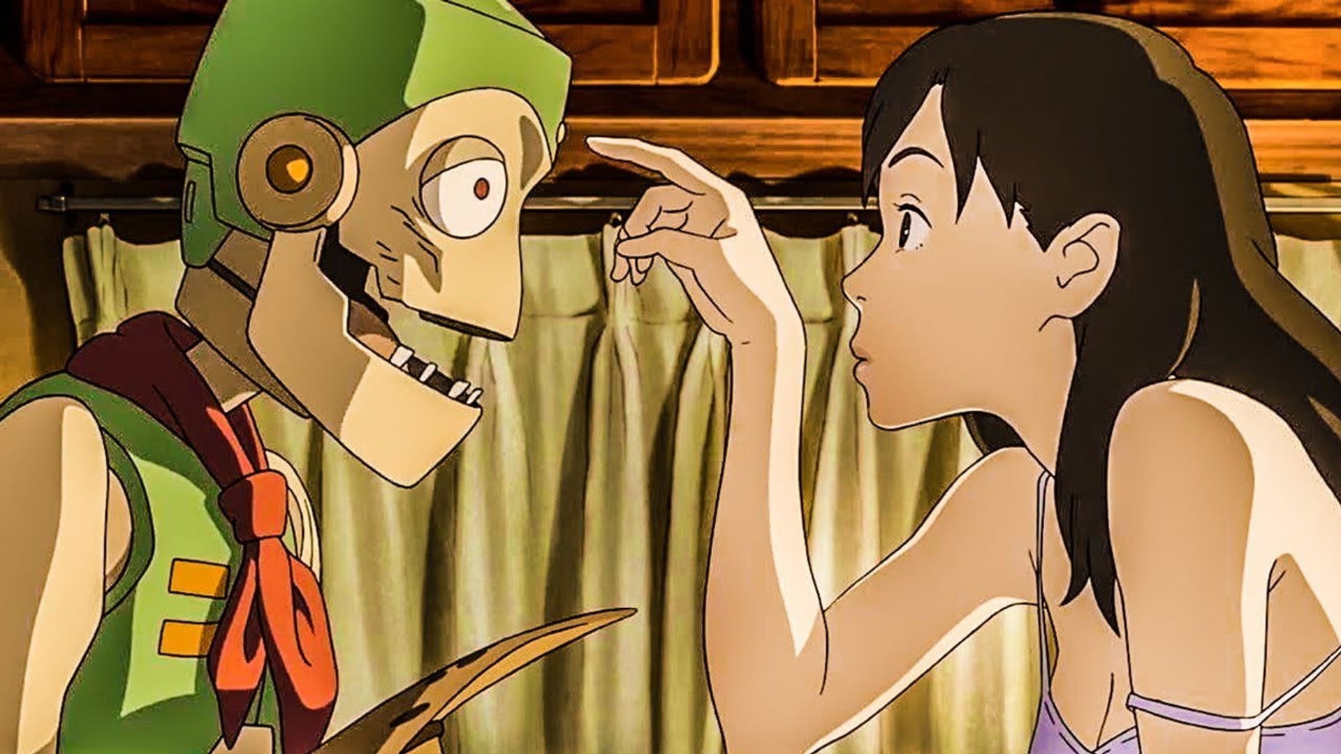 Foto do filme Tabi no Robo Kara