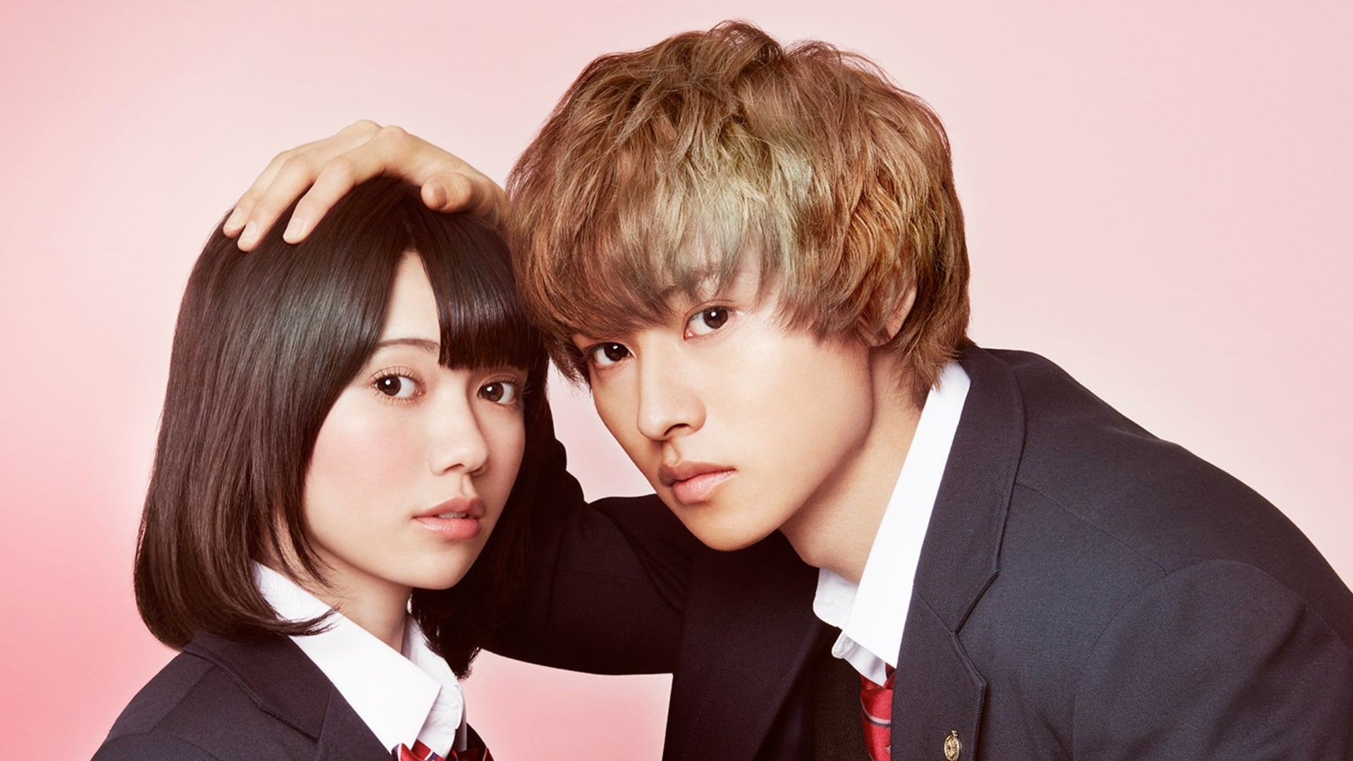 Foto do filme Wolf Girl and Black Prince