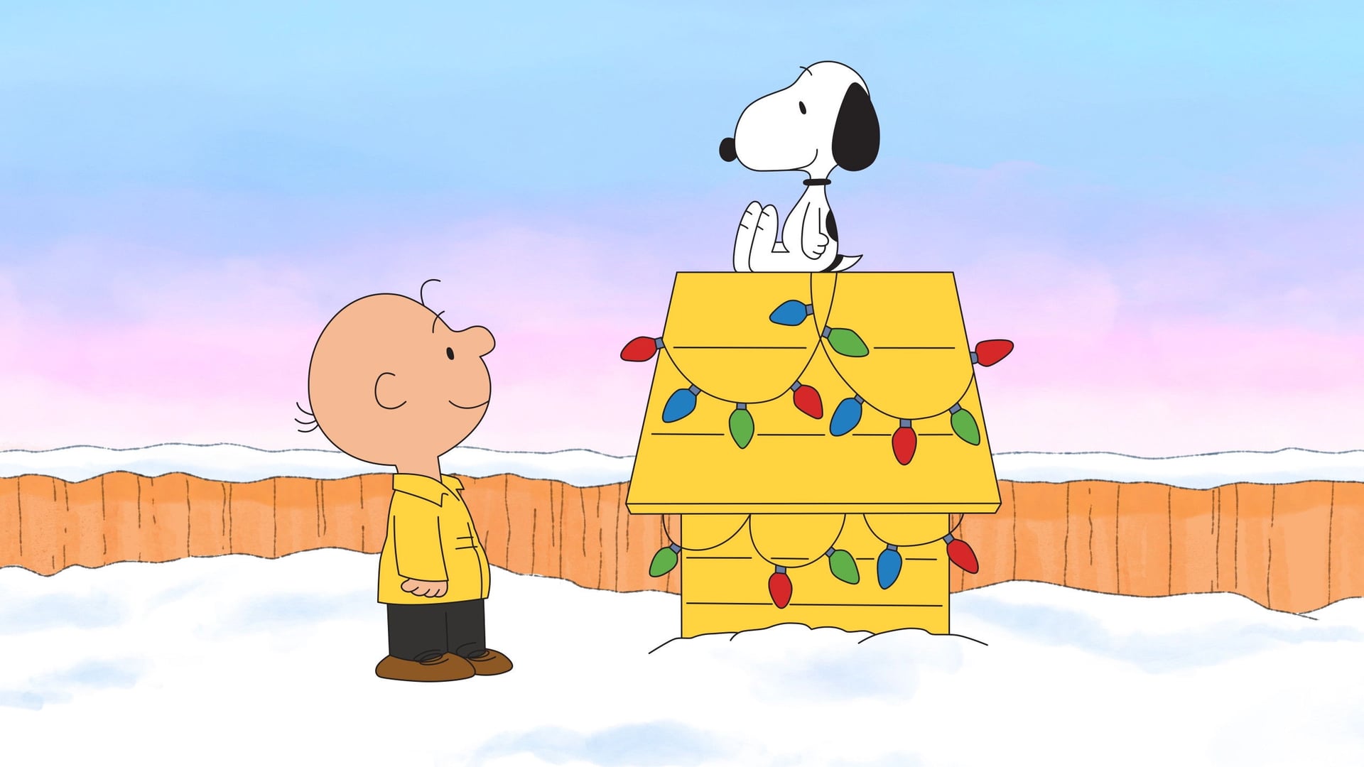 Foto do filme Charlie Brown: Contos de Natal