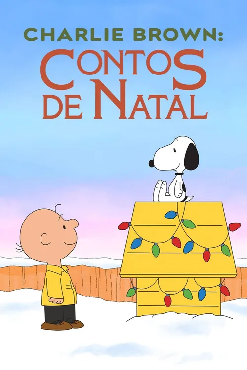 Charlie Brown: Contos de Natal