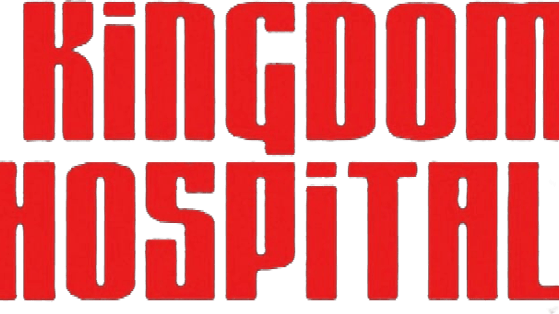 Foto do filme Kingdom Hospital