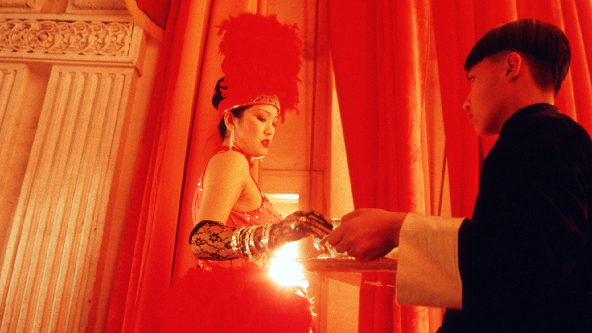 Foto do filme Operação Xangai