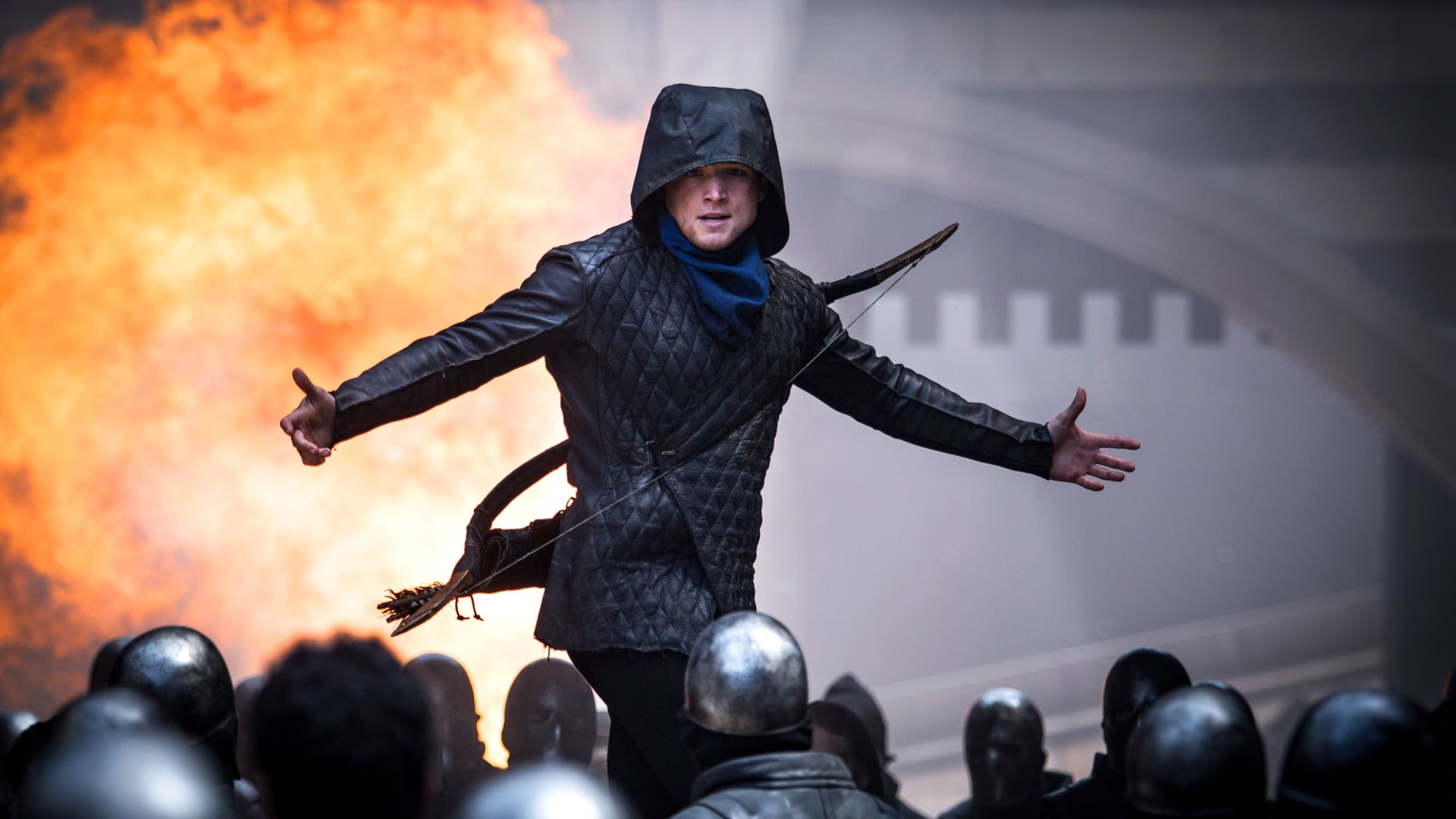 Foto do filme Robin Hood: A Origem