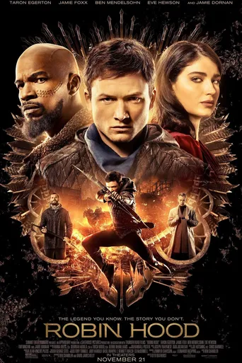 Robin Hood: A Origem