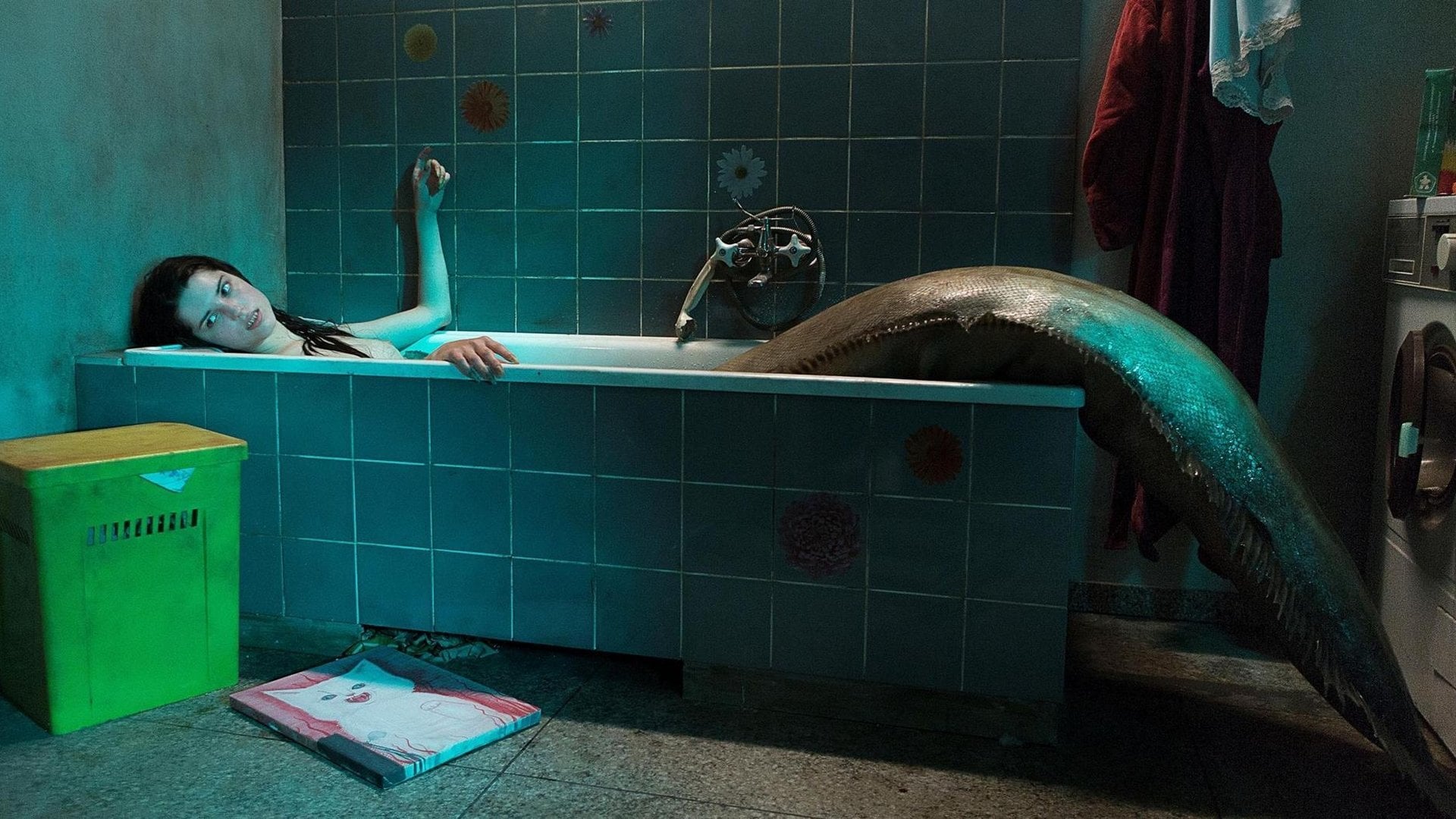 Foto do filme A Atração